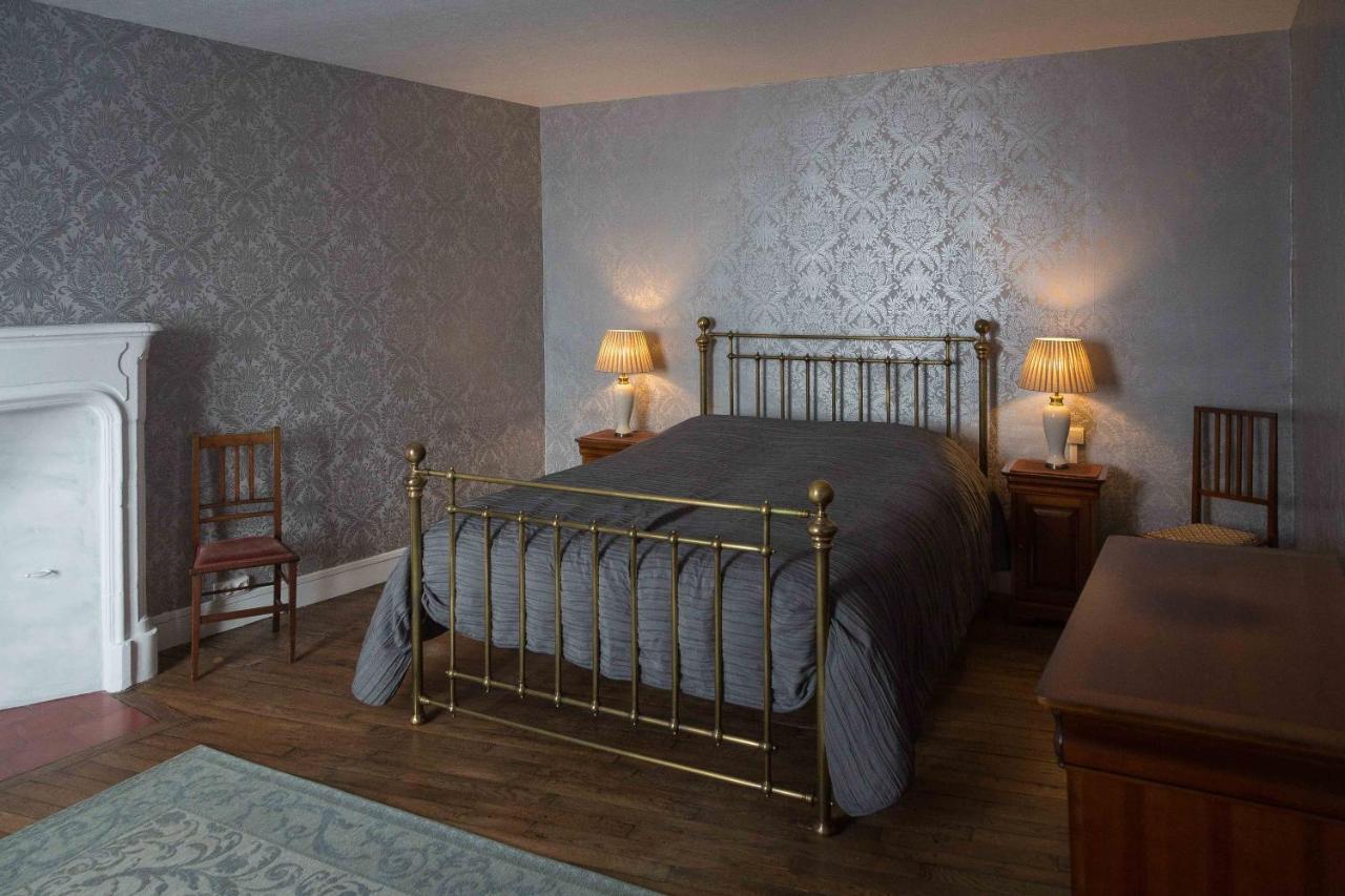 Bed and Breakfast La Bicyclette Bleue Монморійон Екстер'єр фото