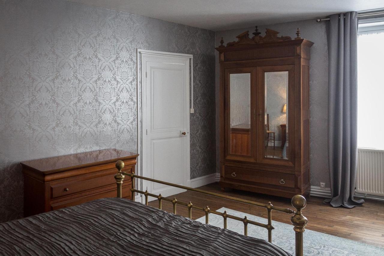 Bed and Breakfast La Bicyclette Bleue Монморійон Екстер'єр фото