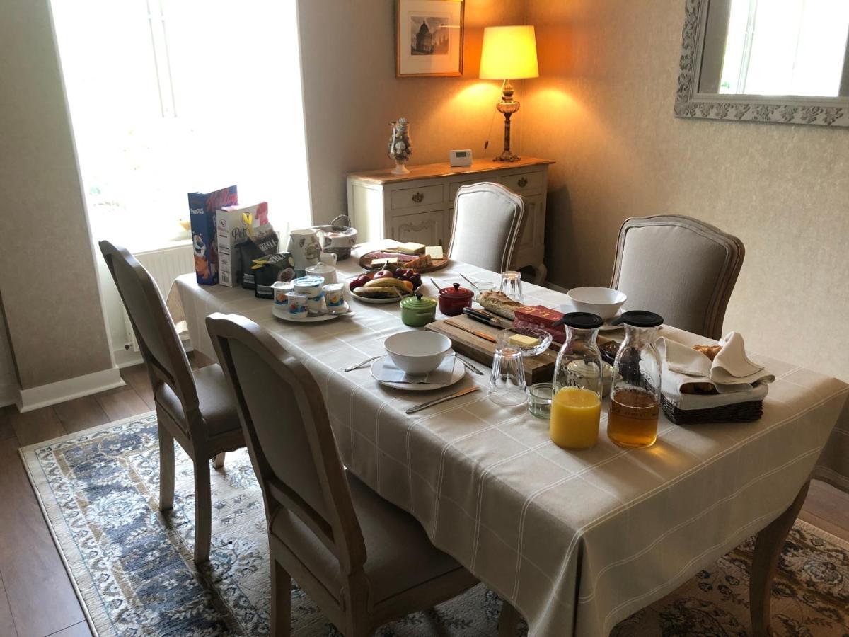 Bed and Breakfast La Bicyclette Bleue Монморійон Екстер'єр фото